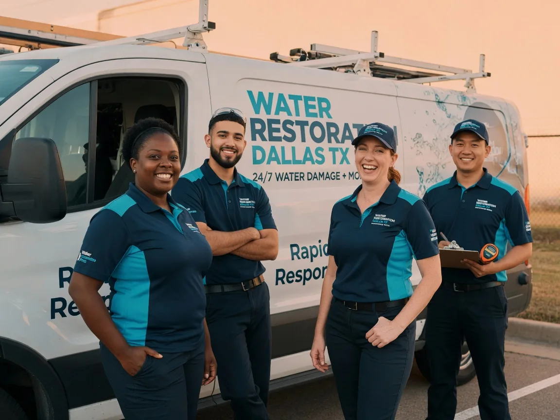 Emergency Water Damage Restoration company in Bradenville, PA