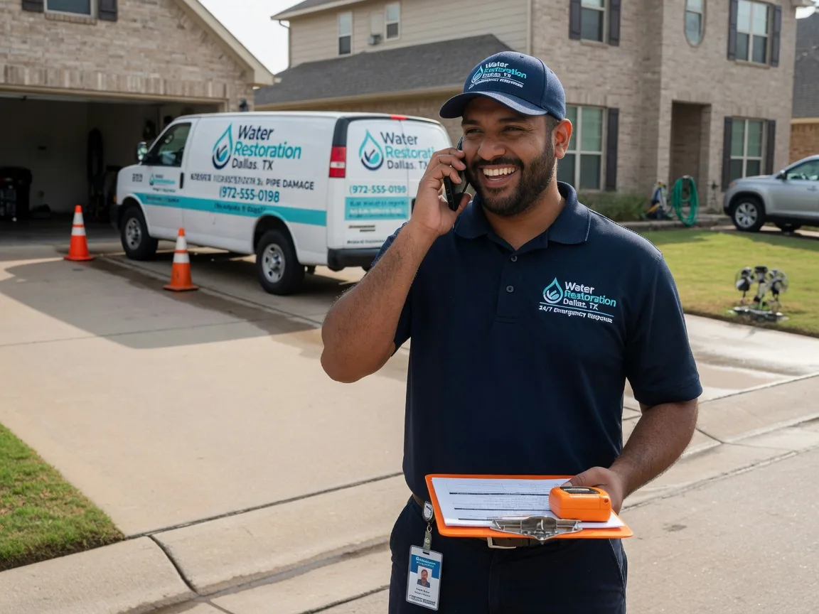 Emergency Water Damage Restoration Bradenville, PA FAQs